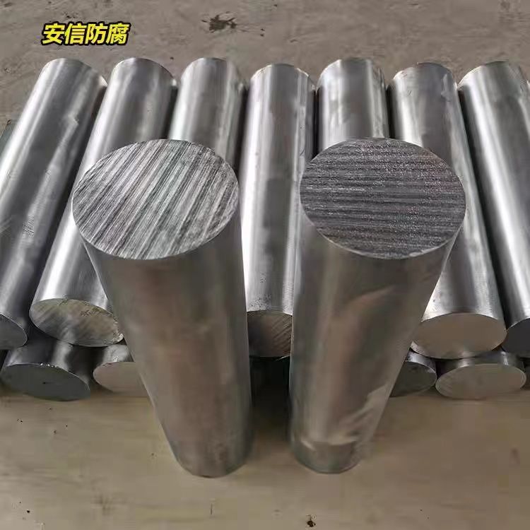 鎂陽極，鎂犧牲陽極，鎂合金犧牲陽極的作用及原理